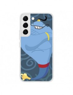 Coque Samsung Galaxy S22 5G Genie de la Lampe - Maria...