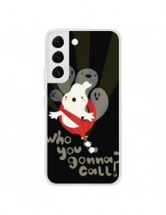 Coque Samsung Galaxy S22 5G SOS Fantomes - Maria Jose Da Luz