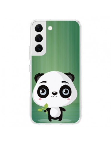 Coque Samsung Galaxy S22 5G Panda Mignon - Maria Jose Da Luz