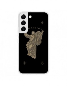 Coque Samsung Galaxy S22 5G God Black Drake Chanteur Jeu...