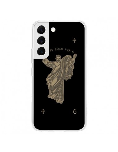 Coque Samsung Galaxy S22 5G God Black Drake...