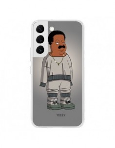 Coque Samsung Galaxy S22 5G Cleveland Family Guy Yeezy -...