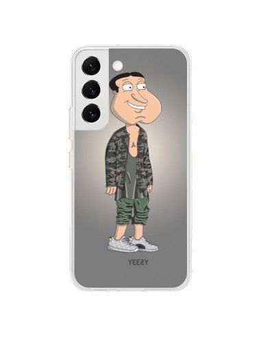 Coque Samsung Galaxy S22 5G Quagmire Family Guy Yeezy - Mikadololo