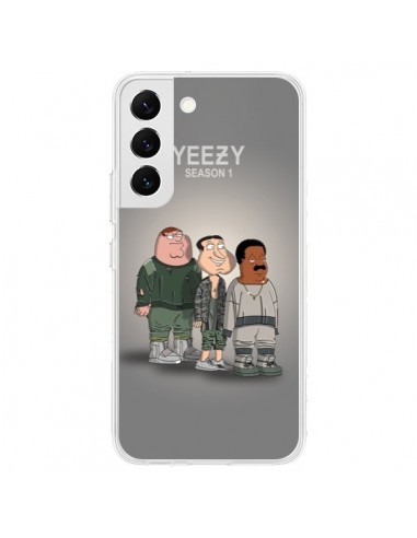 Coque Samsung Galaxy S22 5G Squad Family Guy Yeezy - Mikadololo