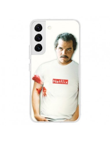 Coque Samsung Galaxy S22 5G Netflix Narcos - Mikadololo