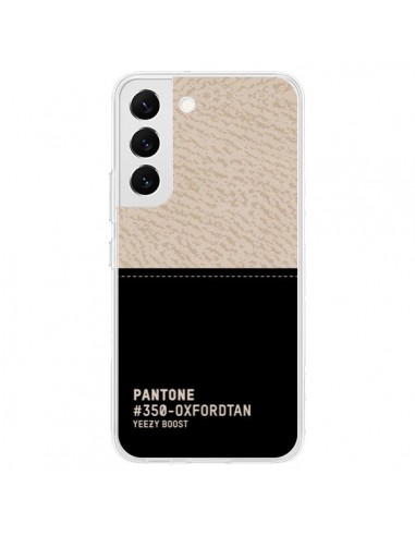 Coque Samsung Galaxy S22 5G Pantone Yeezy Pirate Black - Mikadololo