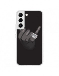 Coque Samsung Galaxy S22 5G OVO Ring Bague - Mikadololo