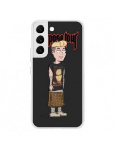Coque Samsung Galaxy S22 5G Bieber Purpose Tour Manson -...