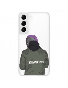 Coque Samsung Galaxy S22 5G Freezer Dragon Ball Z...
