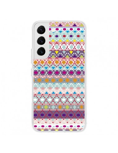 Coque Samsung Galaxy S22 5G Ayasha Azteque - Monica Martinez