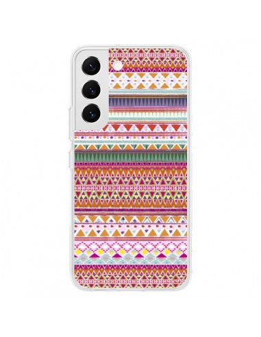 Coque Samsung Galaxy S22 5G Chenoa Azteque - Monica Martinez