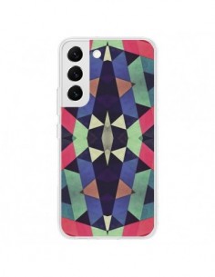 Coque Samsung Galaxy S22 5G Azteque Cristals - Maximilian...