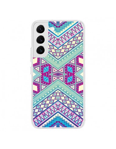 Coque Samsung Galaxy S22 5G Azteque Lake - Maximilian San