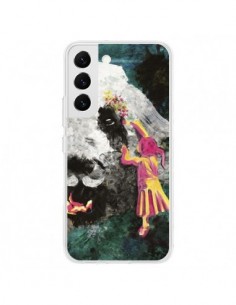 Coque Samsung Galaxy S22 5G Panda Pandamonium -...