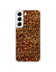 Coque Samsung Galaxy S22 5G Belle Epoque Fleur Vintage -...