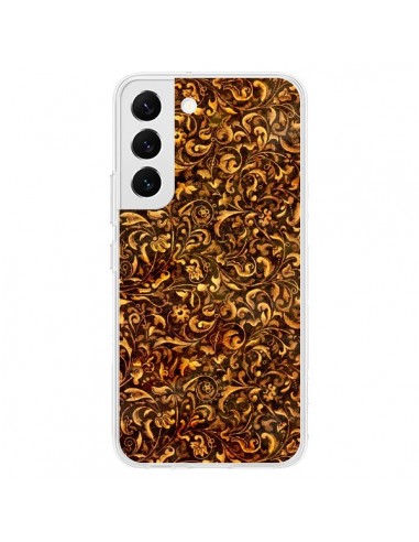 Coque Samsung Galaxy S22 5G Belle Epoque Fleur Vintage - Maximilian San