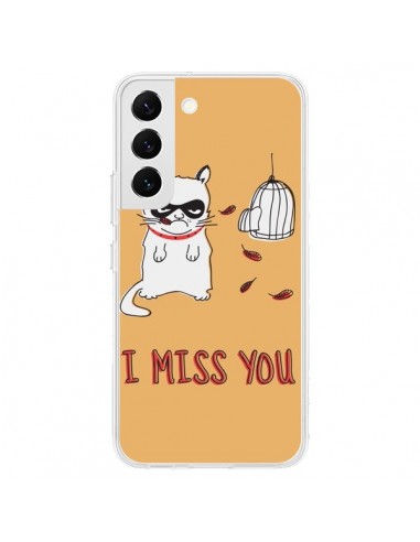 Coque Samsung Galaxy S22 5G Chat I Miss You - Maximilian San