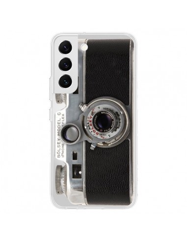 Coque Samsung Galaxy S22 5G Appareil Photo Bolsey Vintage - Maximilian San