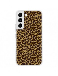 Coque Samsung Galaxy S22 5G Girafe - Maximilian San