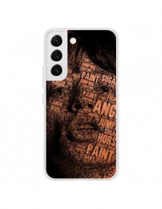 Coque Samsung Galaxy S22 5G Mick Jagger - Maximilian San