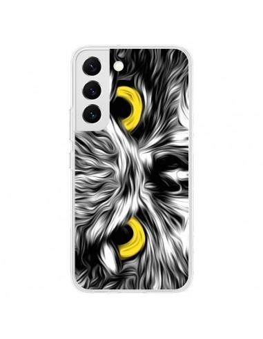 Coque Samsung Galaxy S22 5G The Sudden Awakening of Nature Chouette - Maximilian San