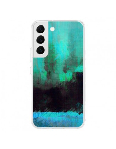 Coque Samsung Galaxy S22 5G Paysage Lysergic Horizon - Maximilian San