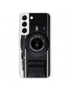 Coque Samsung Galaxy S22 5G Old Camera Appareil Photo...