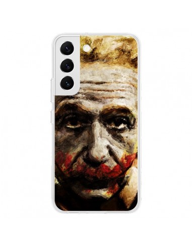 Coque Samsung Galaxy S22 5G The Joker Comics BD - Maximilian San