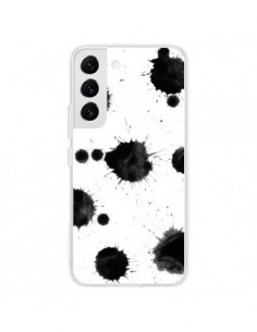 Coque Samsung Galaxy S22 5G Asteroids Polka Dot -...