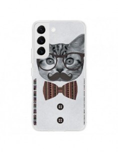Coque Samsung Galaxy S22 5G Chat - Borg