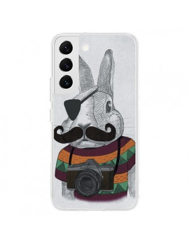 Coque Samsung Galaxy S22 5G Wabbit le Lapin - Borg