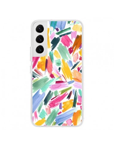 Coque Samsung Galaxy S22 5G Artist Simple Pleasure - Ninola Design