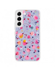 Coque Samsung Galaxy S22 5G Flying Seeds - Ninola Design