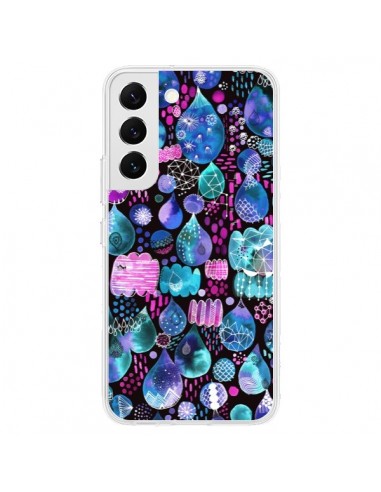 Coque Samsung Galaxy S22 5G Planets Constellation - Ninola Design