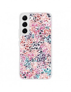 Coque Samsung Galaxy S22 5G Soft Nautical Watercolor...