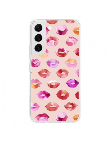 Coque Samsung Galaxy S22 5G Spring Days Pink - Ninola Design