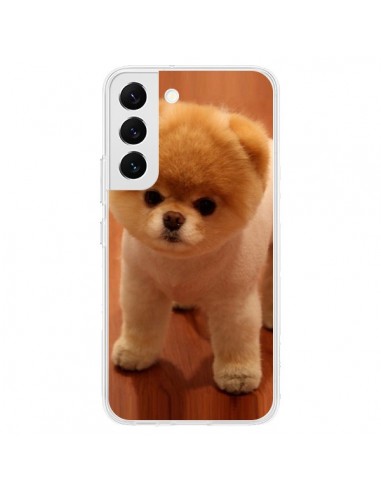 Coque Samsung Galaxy S22 5G Boo Le Chien - Nico