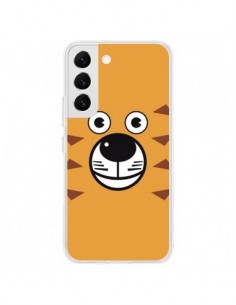 Coque Samsung Galaxy S22 5G Le Lion - Nico