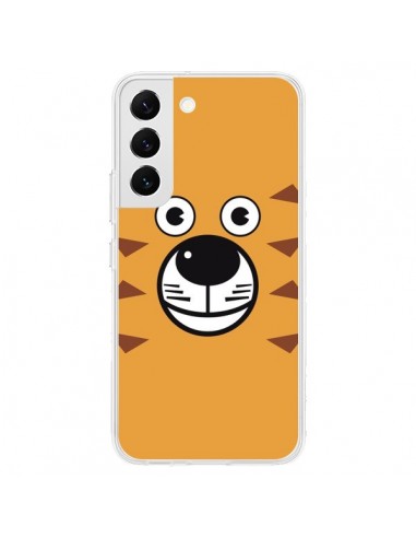 Coque Samsung Galaxy S22 5G Le Lion - Nico