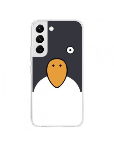 Coque Samsung Galaxy S22 5G Le Pingouin - Nico