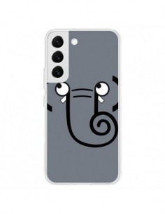 Coque Samsung Galaxy S22 5G L'Eléphant - Nico
