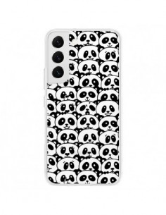 Coque Samsung Galaxy S22 5G Panda Par Milliers...