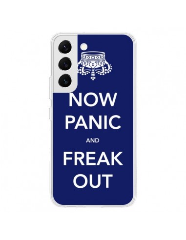 Coque Samsung Galaxy S22 5G Now Panic and Freak Out - Nico