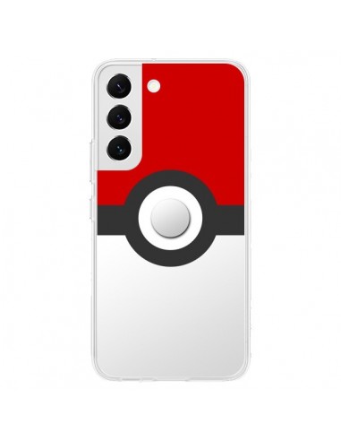 Coque Samsung Galaxy S22 5G Pokemon Pokeball - Nico