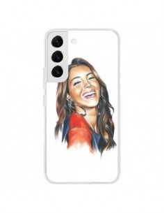 Coque Samsung Galaxy S22 5G Nabilla - Percy