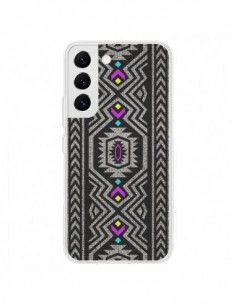 Coque Samsung Galaxy S22 5G Tribalist Tribal Azteque -...