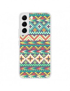 Coque Samsung Galaxy S22 5G Azteque Navahoy - Rachel...