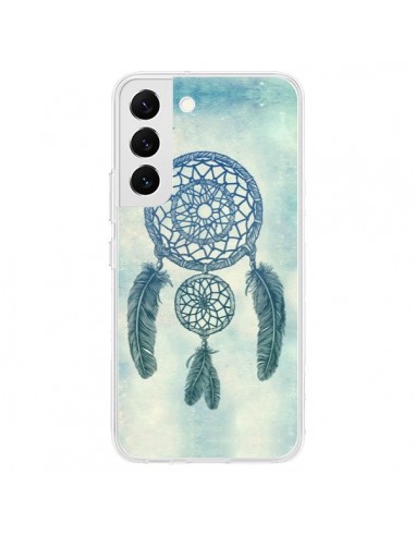 Coque Samsung Galaxy S22 5G Attrape-rêves double - Rachel Caldwell