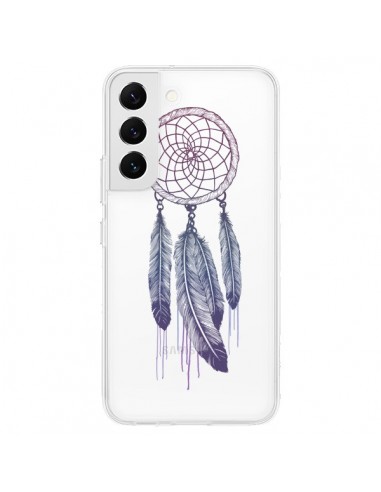 Coque Samsung Galaxy S22 5G Attrape-rêves Transparente - Rachel Caldwell