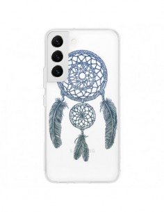 Coque Samsung Galaxy S22 5G Attrape-rêves Double...